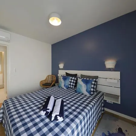 Stylish 2br W- Pool & Gym, Steps To Ria Formosa Apartmán *