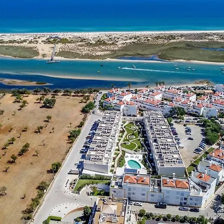 Casas Do Jardim Azul Poente By Portugal Hideaway شقة تافيرا