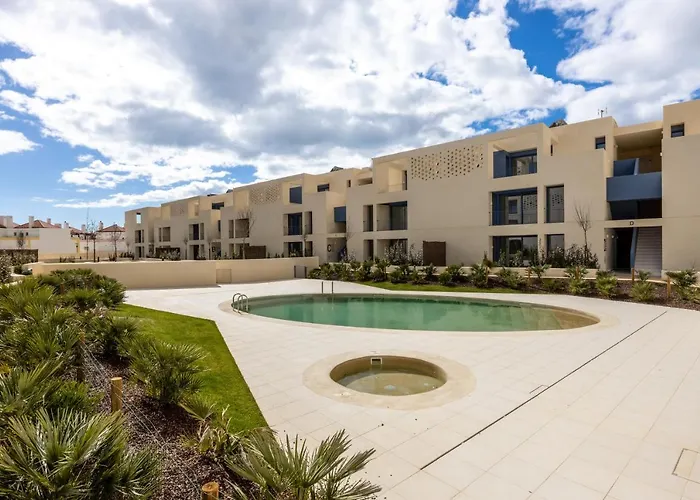 Apartament Casas Do Jardim Azul Poente By Portugal Hideaway Tavira