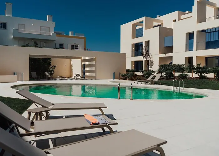Casas Do Jardim Azul Poente By Portugal Hideaway Apartament Tavira