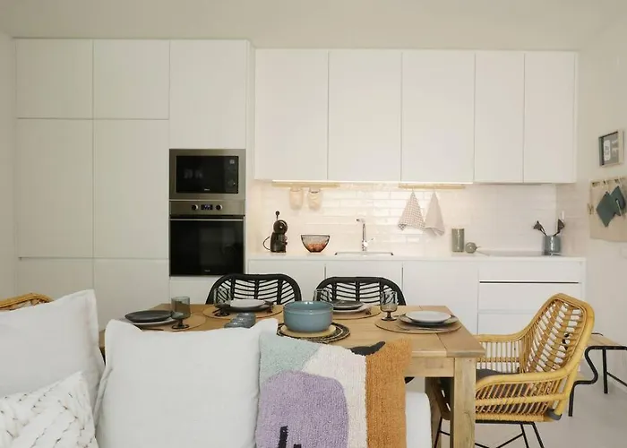 Casas Do Jardim Azul Poente By Portugal Hideaway *