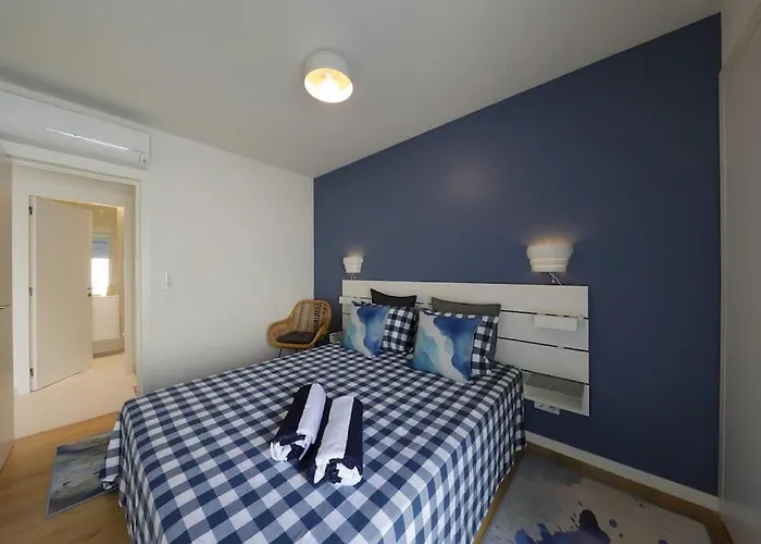 Casas Do Jardim Azul Poente By Portugal Hideaway Apartament *