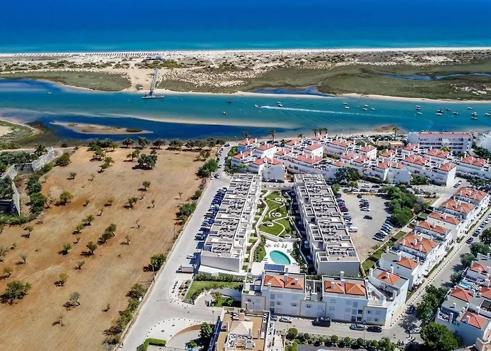 Casas Do Jardim Azul Poente By Portugal Hideaway Apartament Tavira