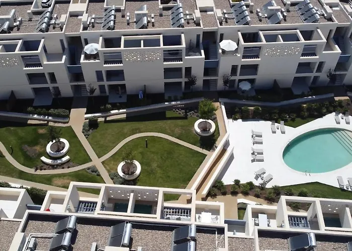 Apartament Casas Do Jardim Azul Poente By Portugal Hideaway *