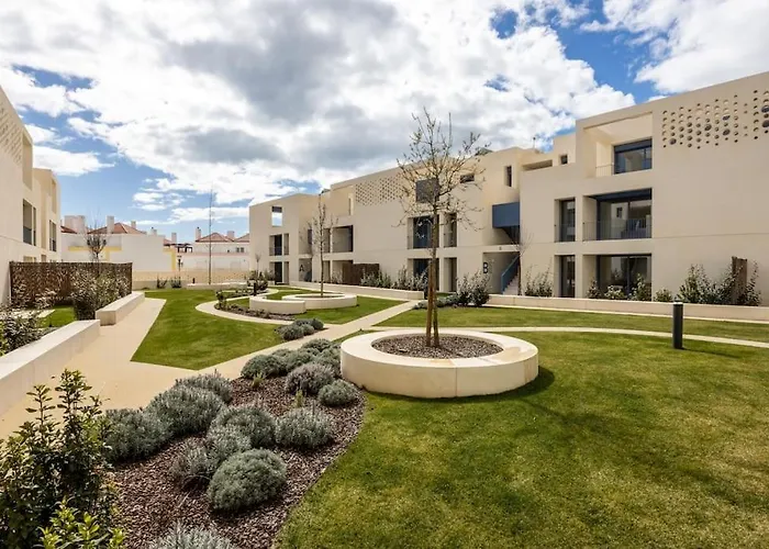 Casas Do Jardim Azul Poente By Portugal Hideaway * Tavira