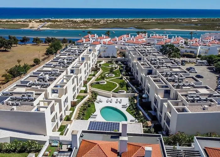 Casas Do Jardim Azul Poente By Portugal Hideaway Apartament Tavira