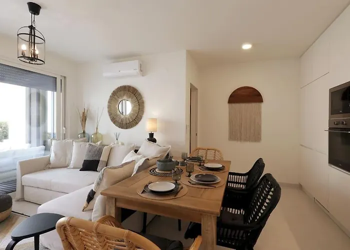 Casas Do Jardim Azul Poente By Portugal Hideaway Apartament Tavira