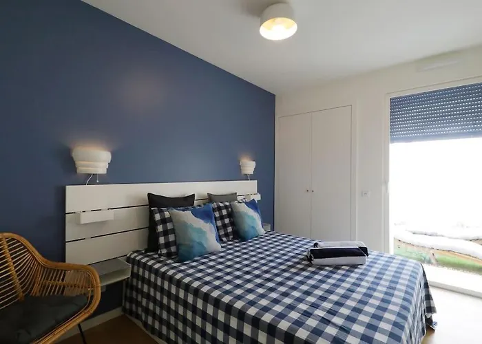Casas Do Jardim Azul Poente By Portugal Hideaway Apartament