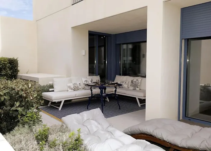Casas Do Jardim Azul Poente By Portugal Hideaway