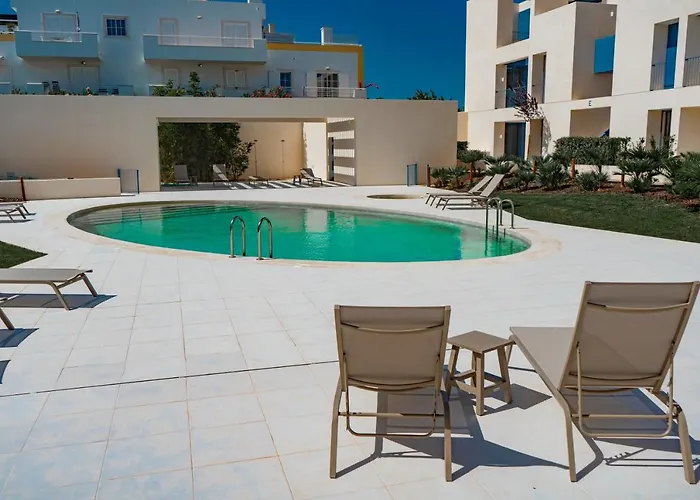 Casas Do Jardim Azul Poente By Portugal Hideaway Apartament Tavira