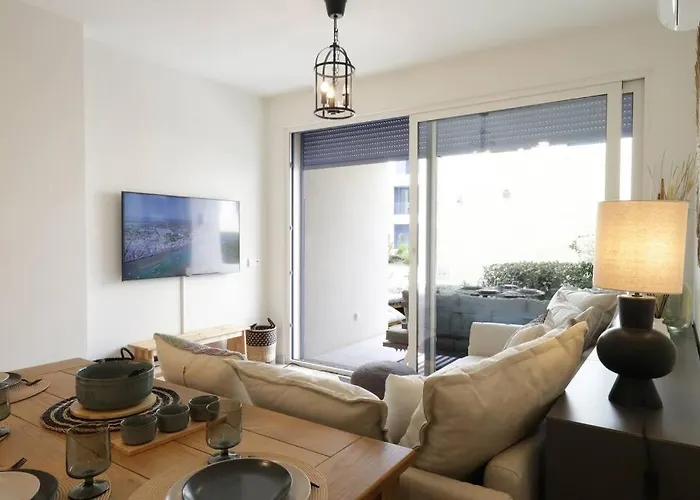 Casas Do Jardim Azul Poente By Portugal Hideaway Tavira