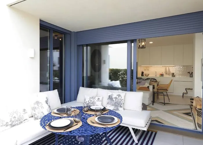 Casas Do Jardim Azul Poente By Portugal Hideaway Apartament