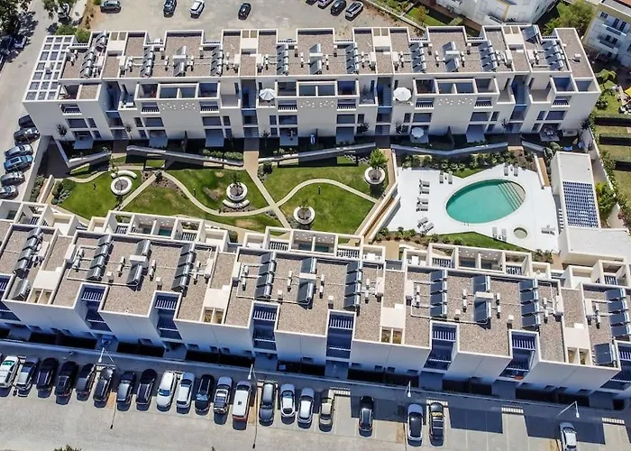 Casas Do Jardim Azul Poente By Portugal Hideaway Apartament *