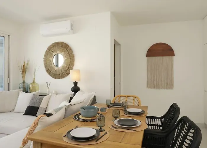 Casas Do Jardim Azul Poente By Portugal Hideaway Apartament *