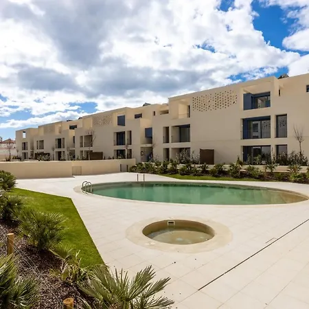 Apartment Casas Do Jardim Azul Poente By Portugal Hideaway Tavira