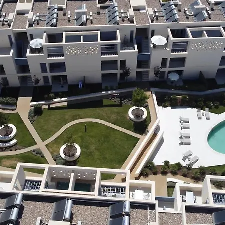 Apartment Casas Do Jardim Azul Poente By Portugal Hideaway *
