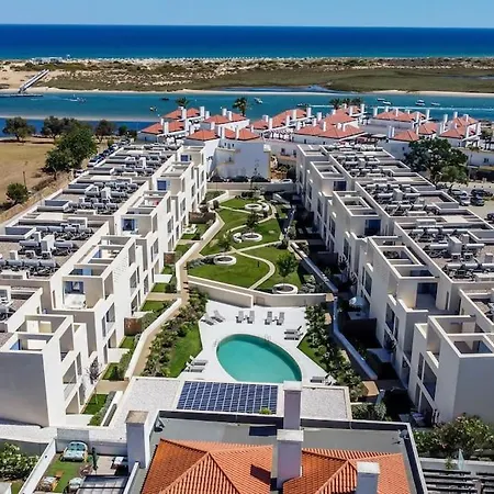 Stylish 2br W- Pool & Gym, Steps To Ria Formosa Apartment Tavira