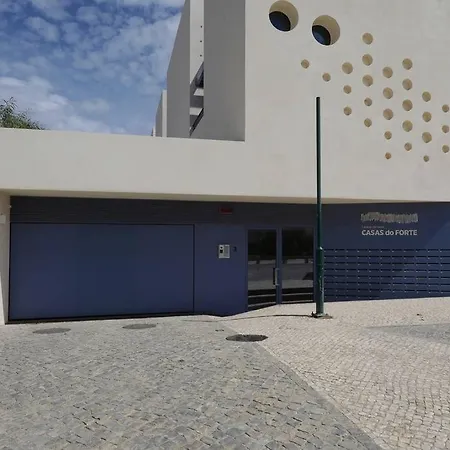 Apartman Stylish 2br W- Pool & Gym, Steps To Ria Formosa Tavira