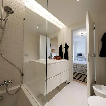 Stylish 2br W- Pool & Gym, Steps To Ria Formosa Tavira