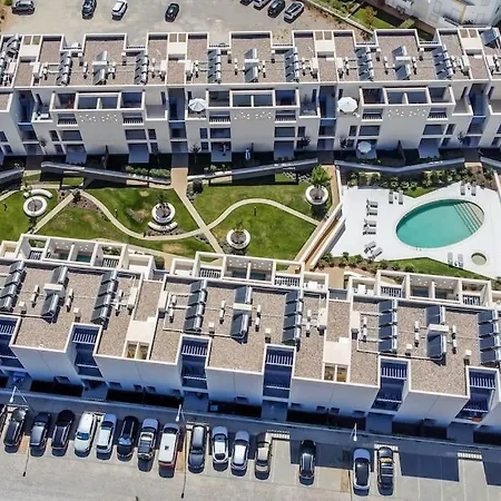 Casas Do Jardim Azul Poente By Portugal Hideaway דירה *